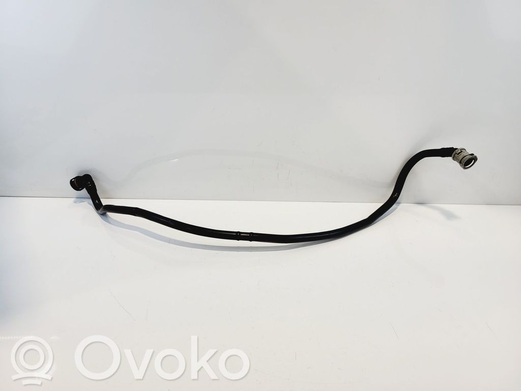 BMW 3 E30 Huohottimen letku 