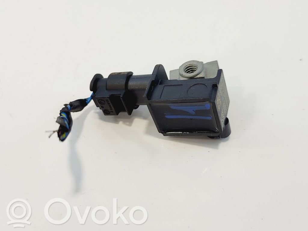 BMW 5 F10 F11 Senzor impact/declanșare airbag 