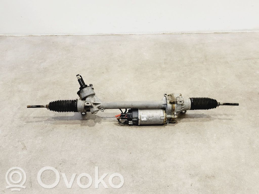 BMW 5 G30 G31 G38 Część elektroniczna układu kierowniczego 