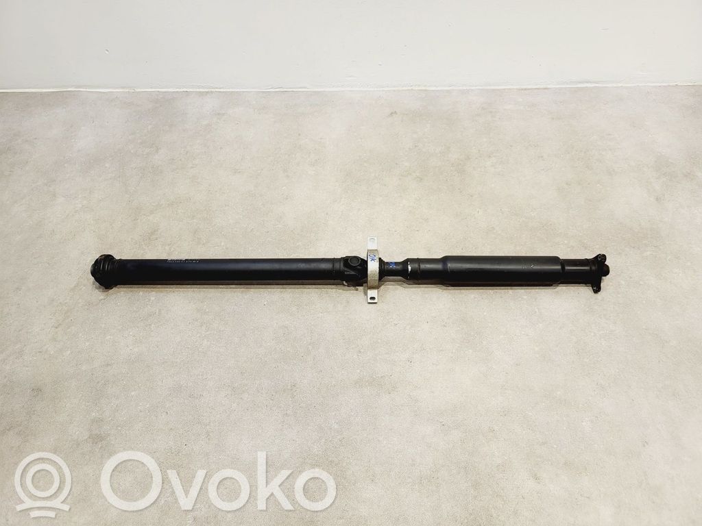 BMW X5 E70 Eje propulsor/eje de transmisión trasero
