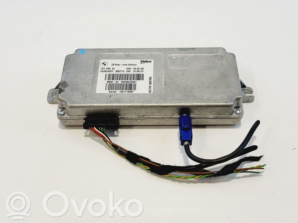 BMW 5 F10 F11 Modul unitate control cameră