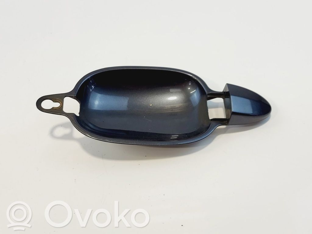BMW 5 E60 E61 Tapa manecilla puerta trasera 