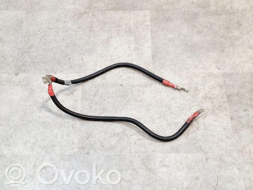 BMW 5 E60 E61 Cables (alternador) 