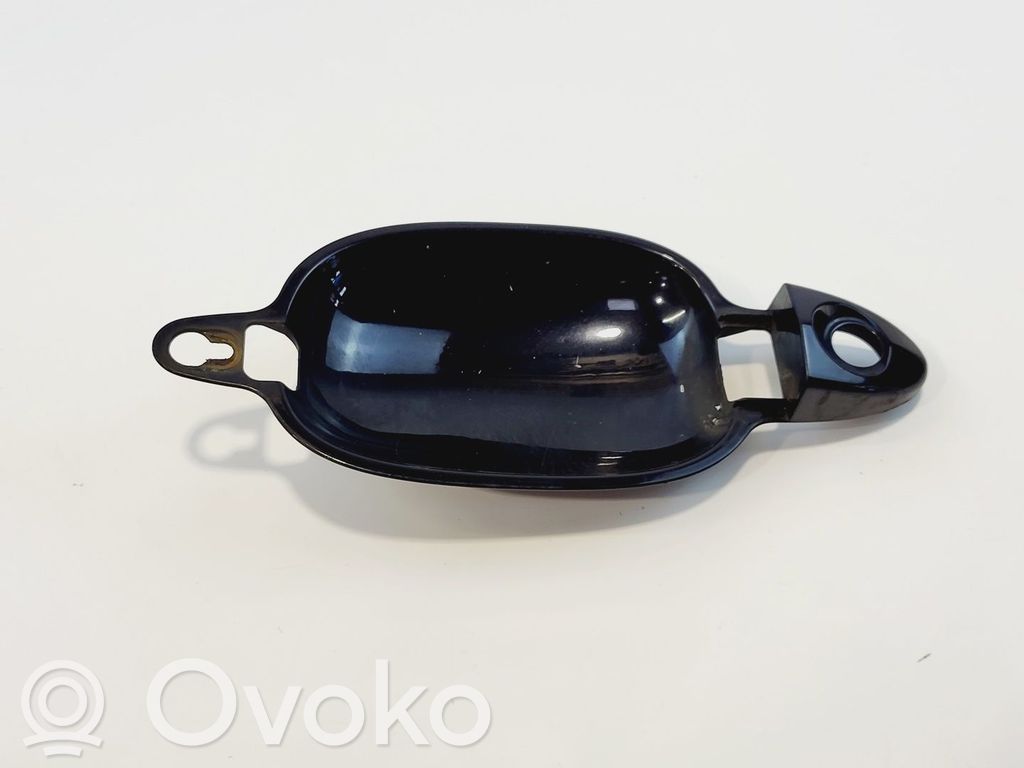 BMW 5 E60 E61 Tapa manecilla puerta delantera 