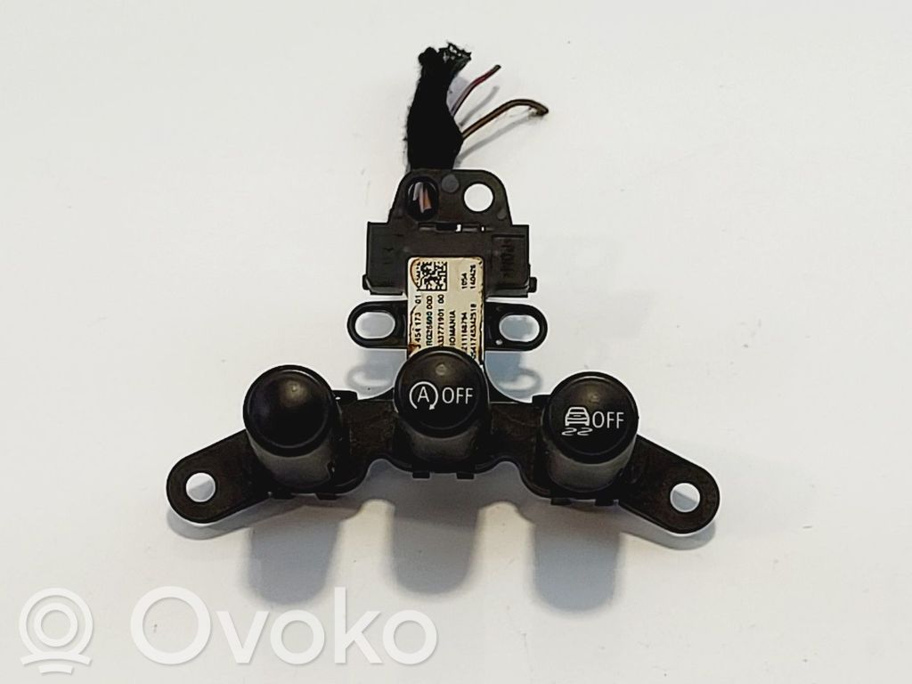 Mini One - Cooper R57 Interruptor DTC 