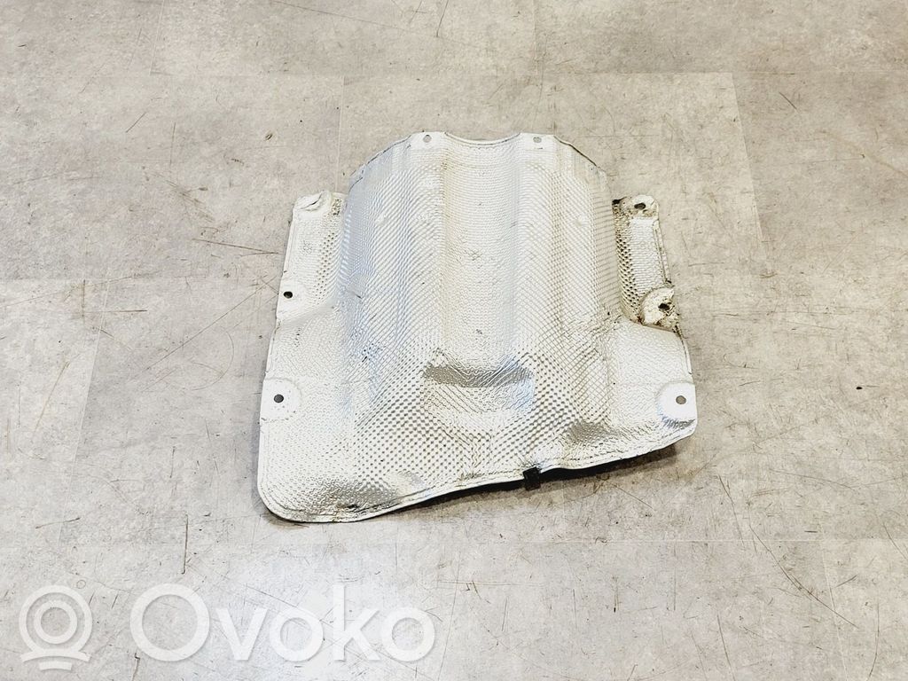BMW 5 G30 G31 G38 Paracalore scarico 
