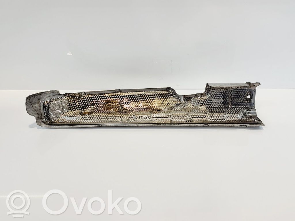 BMW 5 G30 G31 G38 Osłona termiczna rury wydechowej 
