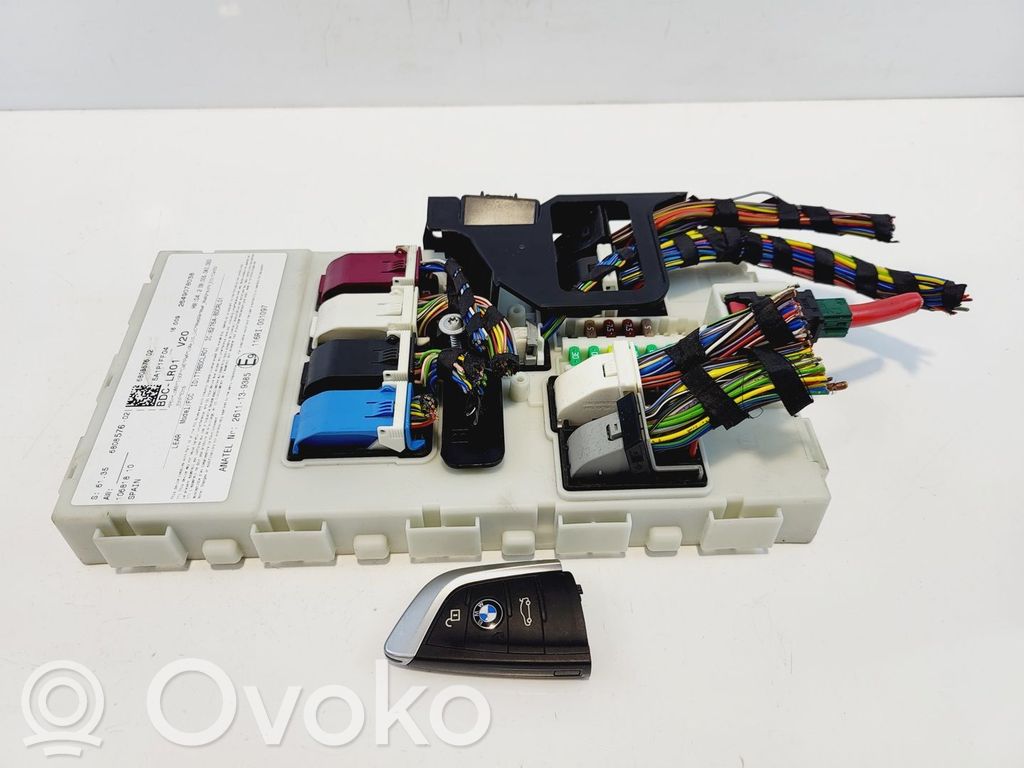 BMW X5 F15 Modulo di controllo del corpo centrale