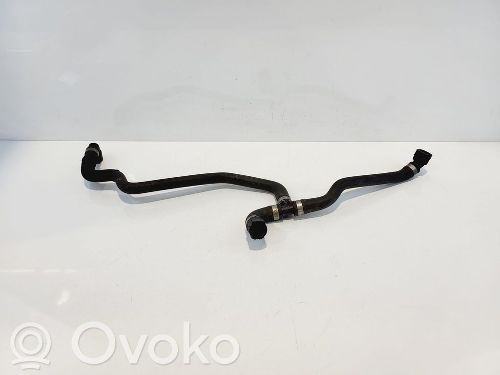 BMW 5 G30 G31 G38 Przewód / Wąż chłodnicy 