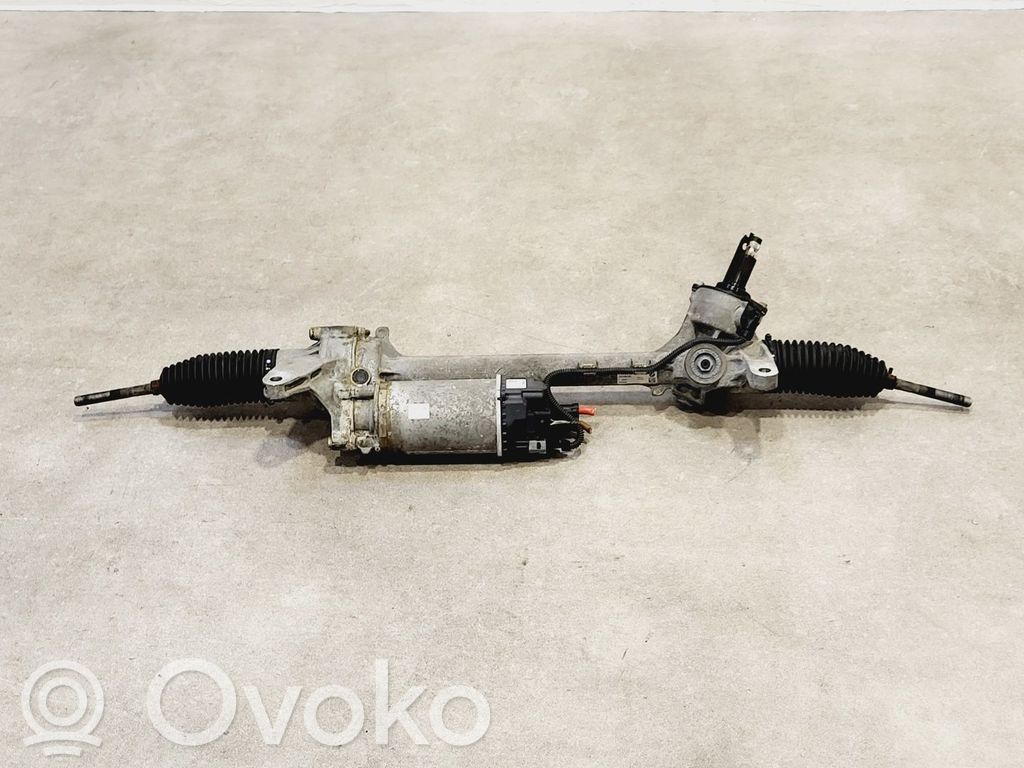 BMW 5 G30 G31 G38 Część elektroniczna układu kierowniczego 