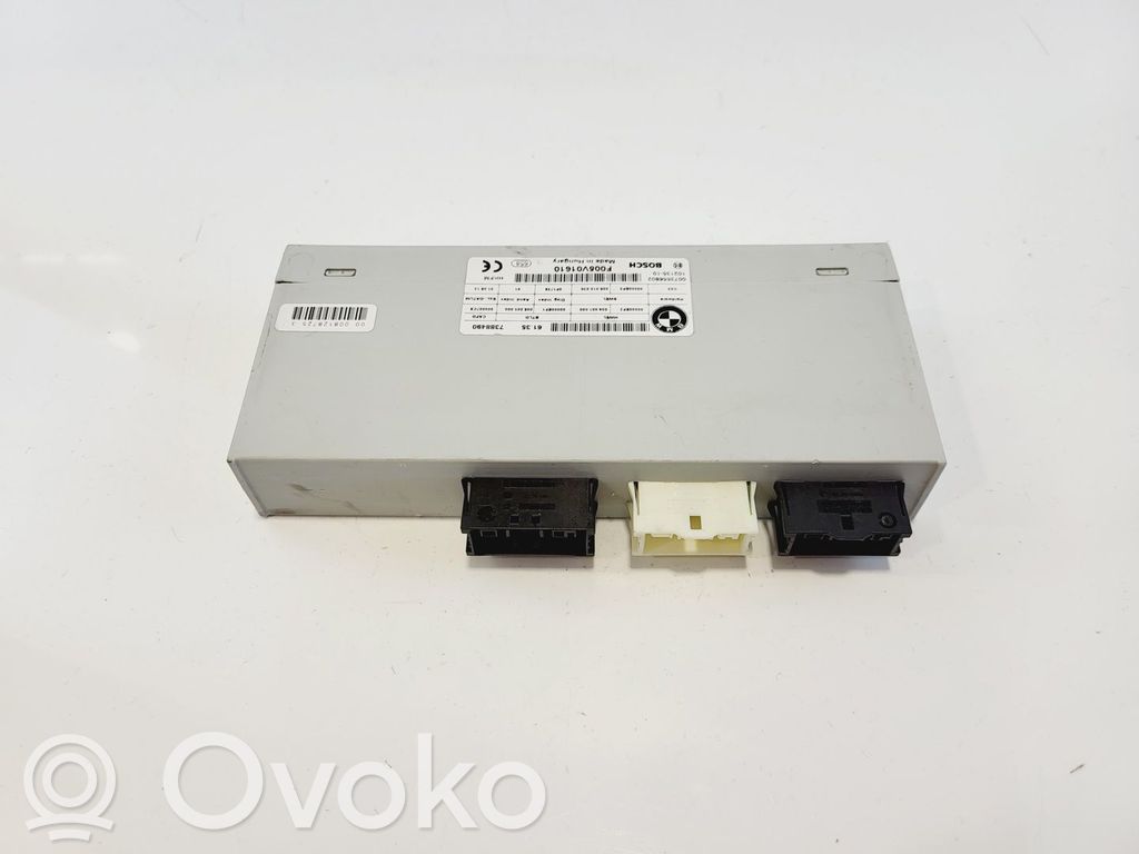 BMW 3 F30 F35 F31 Unité de commande / module de hayon