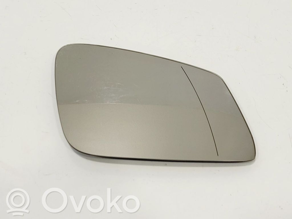 BMW 5 F10 F11 Vetro specchietto retrovisore 