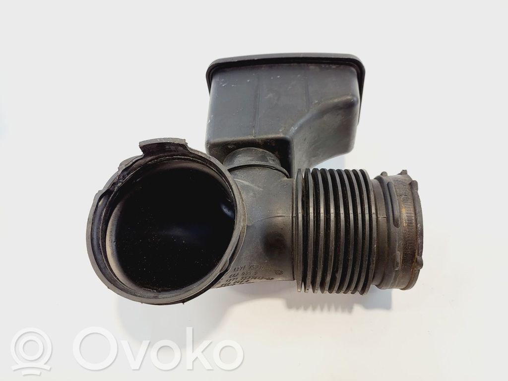 BMW 5 E60 E61 Ansaugdämpfer Resonator 