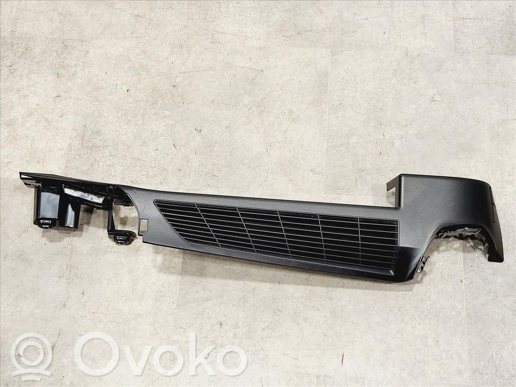 BMW 5 F10 F11 Panneau, garniture de coffre latérale