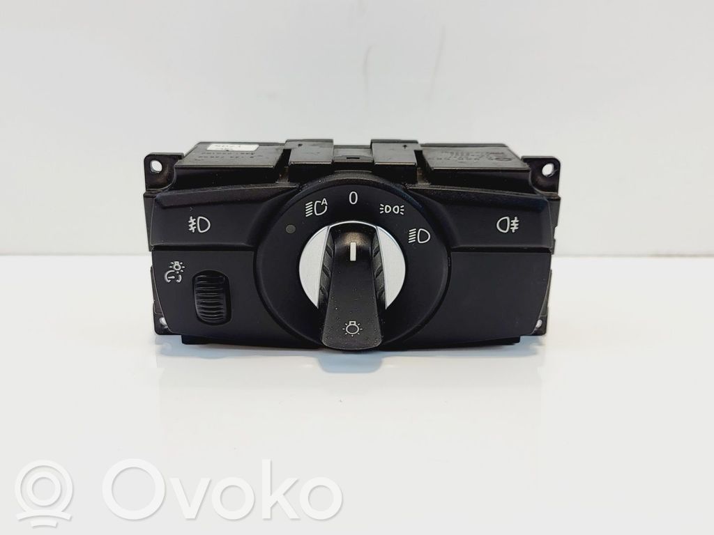 BMW 5 E60 E61 Modulo luce LCM 