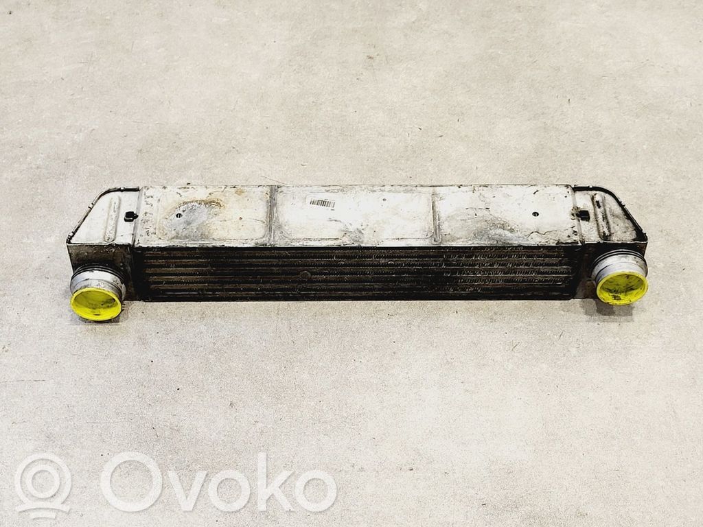 BMW 5 E60 E61 Radiator intercooler 
