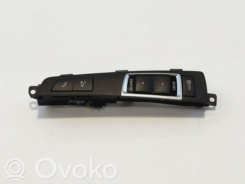 BMW 5 F10 F11 Steuergerät Mittelkonsole 