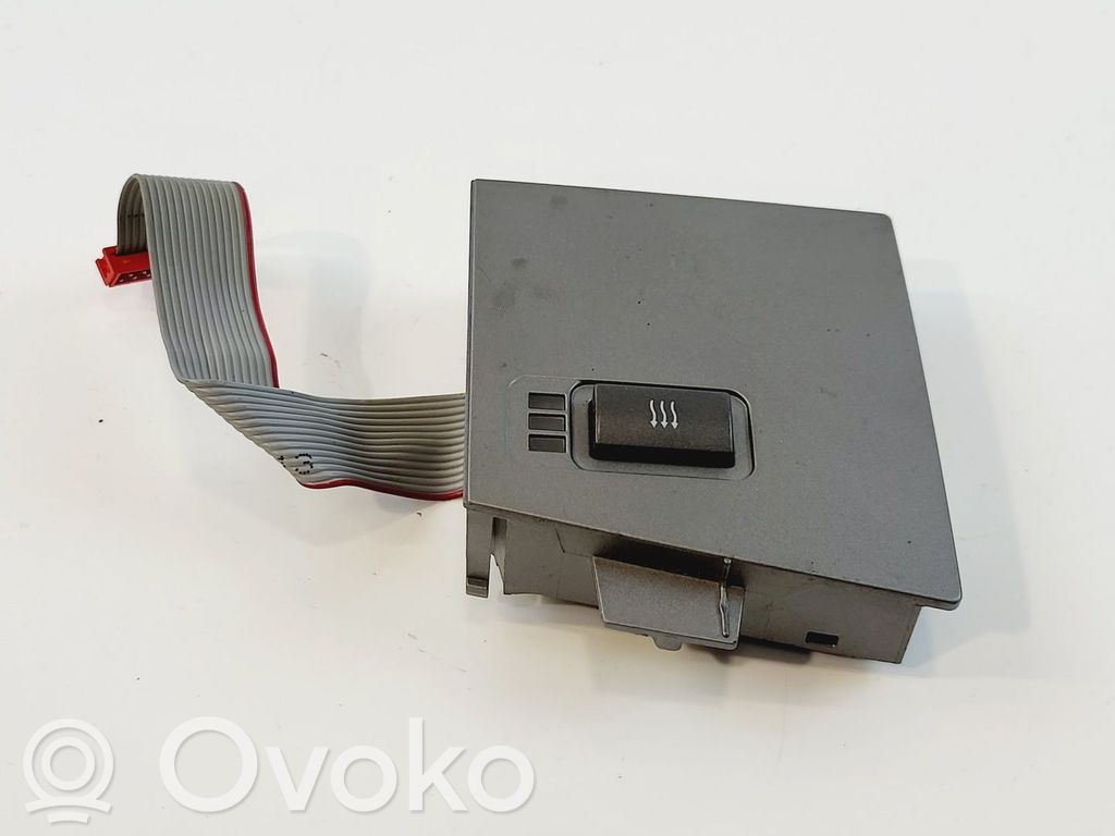 BMW 7 E65 E66 Interruptor de calefacción del asiento 