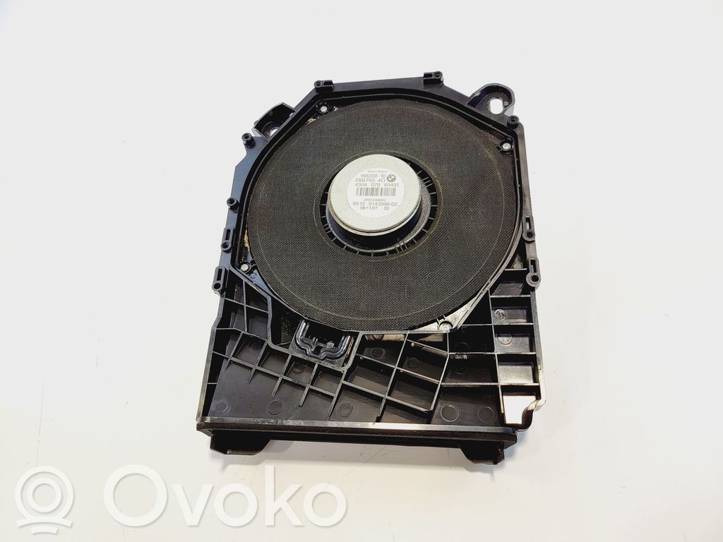 Enceinte subwoofer   65139204786,65139204786
