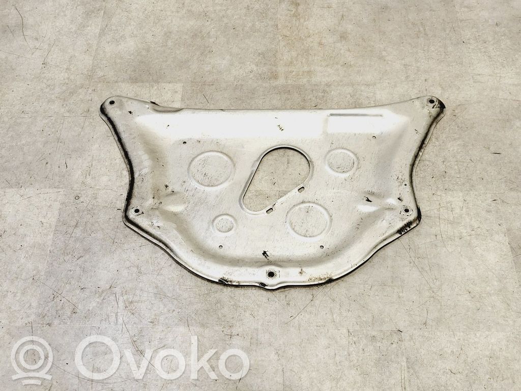 BMW 7 E65 E66 Sonstiges Einzelteil Unterboden 