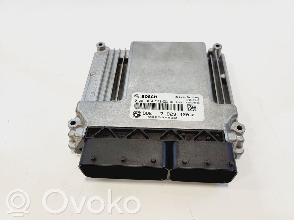 Unidad de control/módulo ECU del motor   13618512498,13618512498