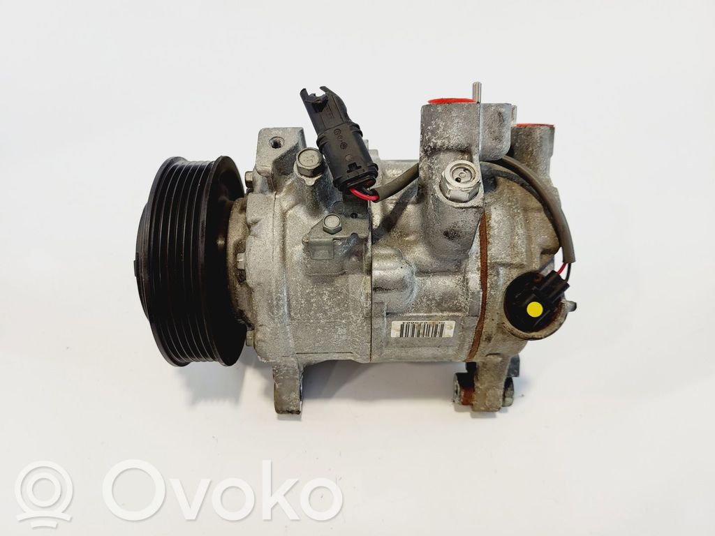 BMW 1 F20 F21 Compresor (pompă) aer condiționat (A/C) 