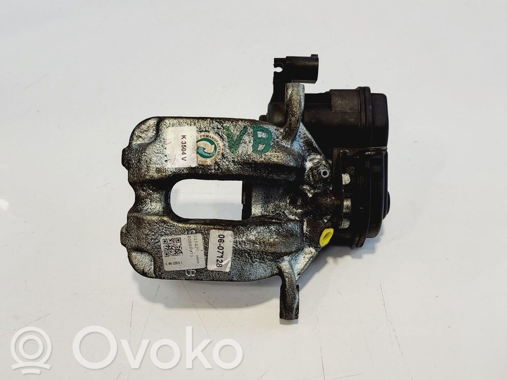 BMW 5 F10 F11 Pinza del freno posteriore