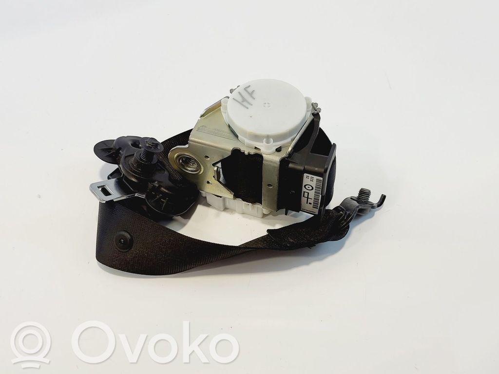 BMW 1 F20 F21 Cintura di sicurezza anteriore