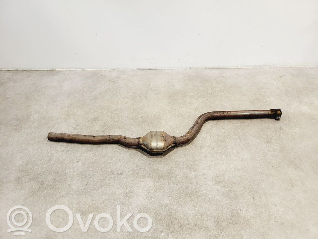 BMW 3 F30 F35 F31 Filtre à particules catalyseur FAP / DPF 