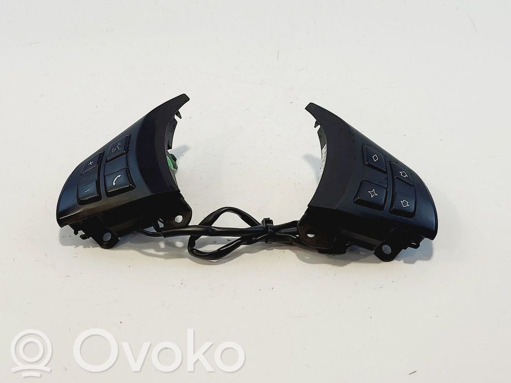 BMW X5 E70 Tasten Schalter Multifunktionslenkrad