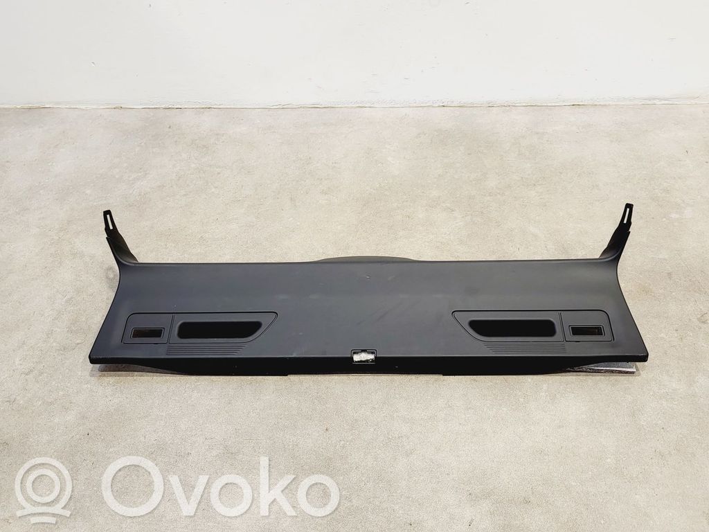 BMW X5 E70 Garniture de couvercle de coffre arriere hayon