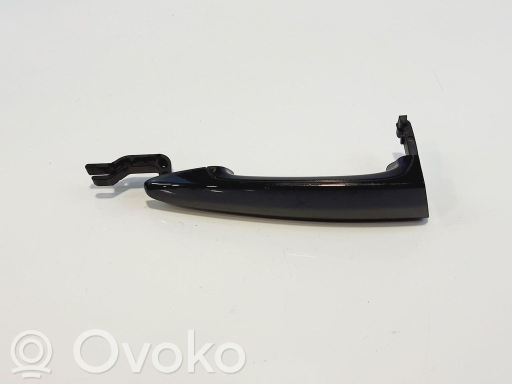 BMW X6 E71 Manecilla/asa externa de la puerta trasera 