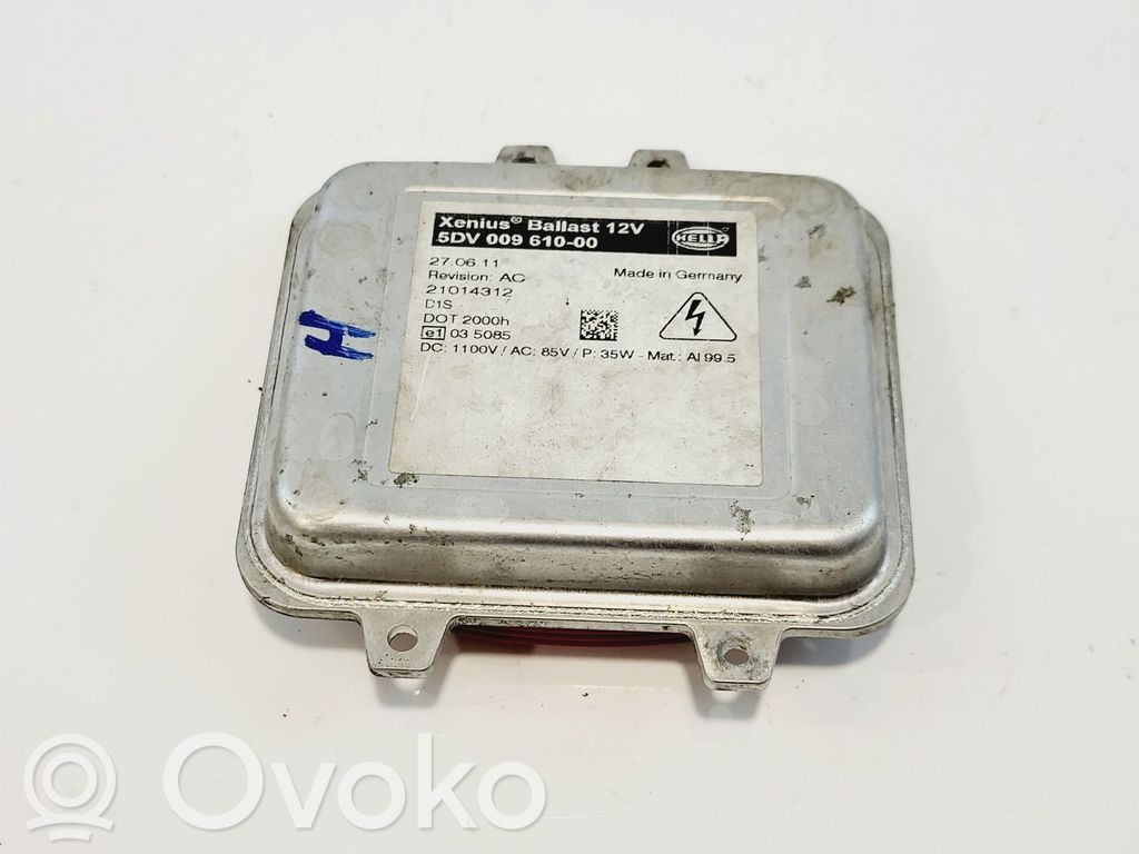 Xenon control unit/module   63117248050,63117248050