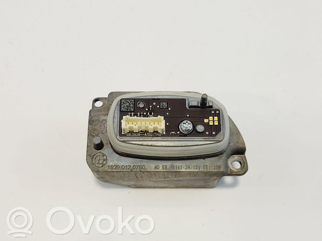 BMW 5 G30 G31 G38 Luci posteriori 
