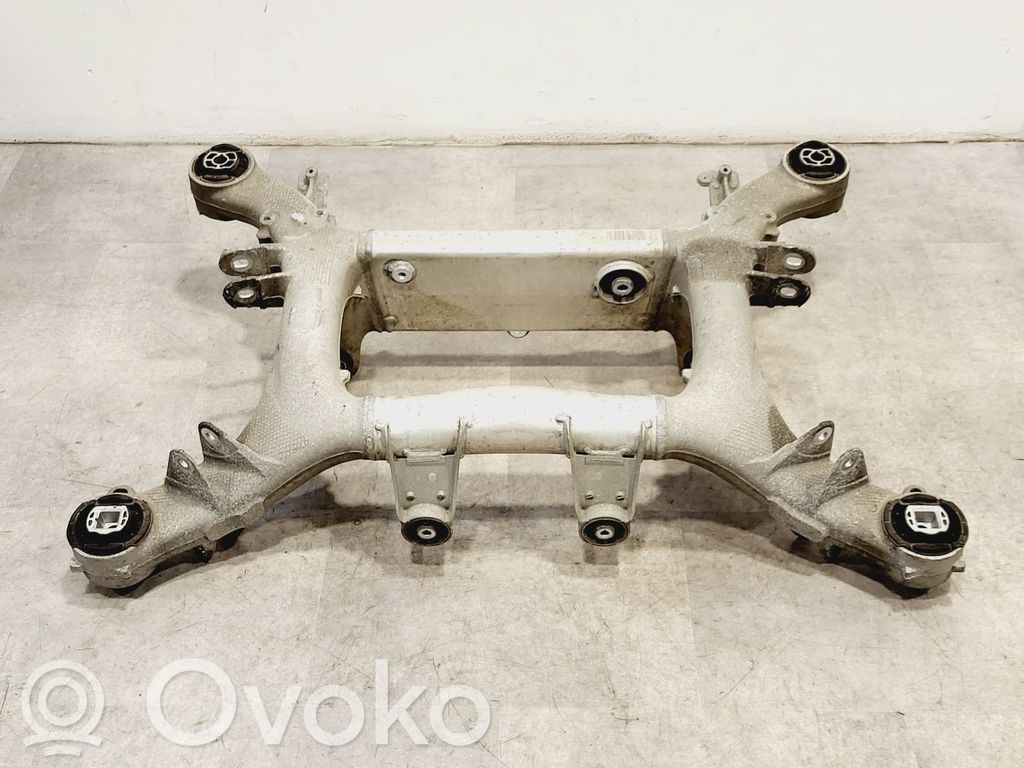 BMW 5 G30 G31 G38 Eje trasero