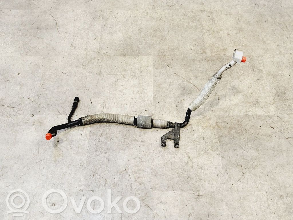 Ilmastointilaitteen putki (A/C)   64509187296,64509187296