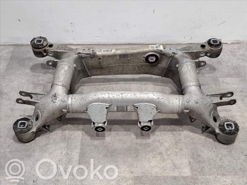 BMW 5 E60 E61 Eje trasero 