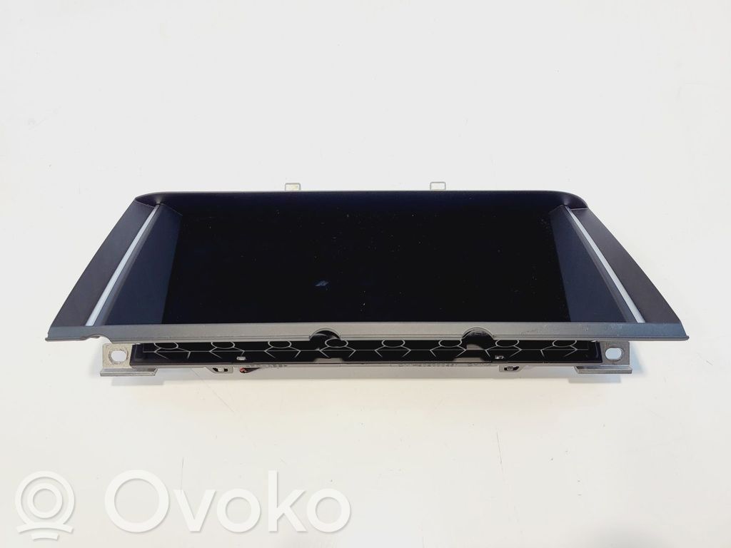 BMW 7 F01 F02 F03 F04 Monitor / wyświetlacz / ekran 