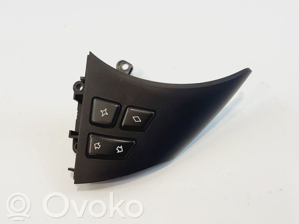 BMW 5 E60 E61 Interruptor de control multifunción 