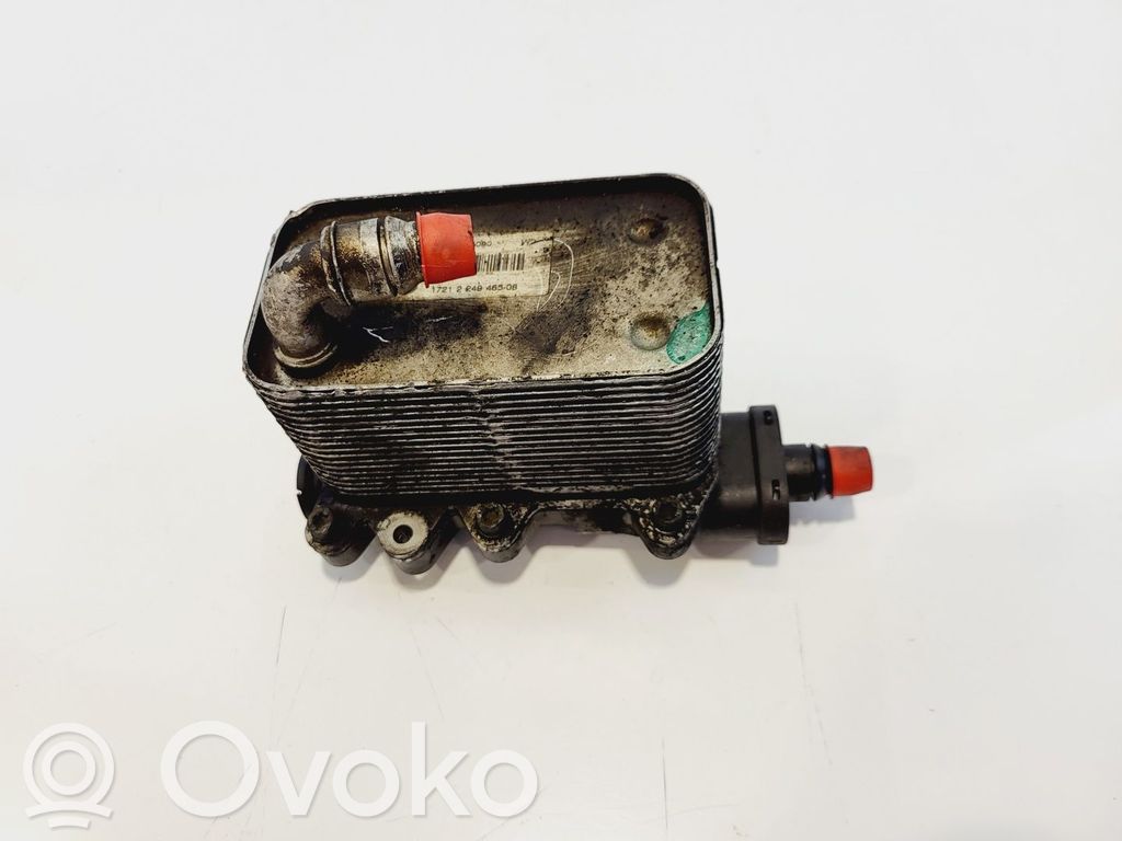 BMW 5 E60 E61 Refroidisseur d'huile moteur