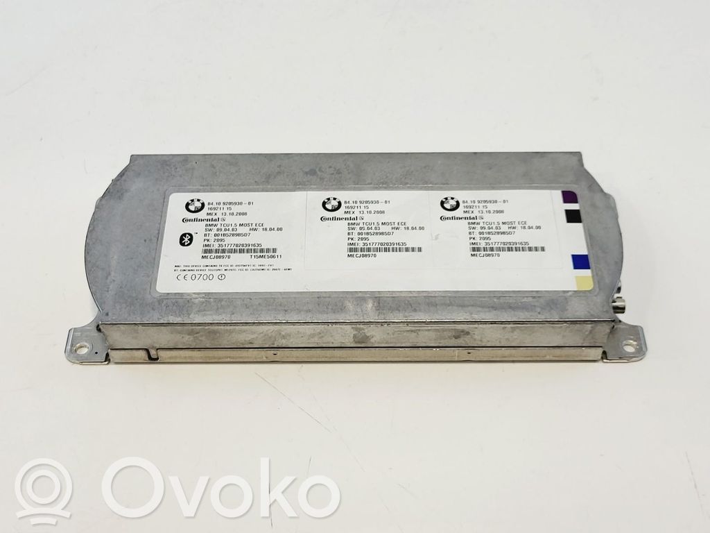 Sonstige Steuergeräte / Module   84109231093,84109231093
