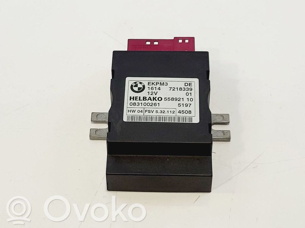Sonstige Steuergeräte / Module   16147229173,16147229173