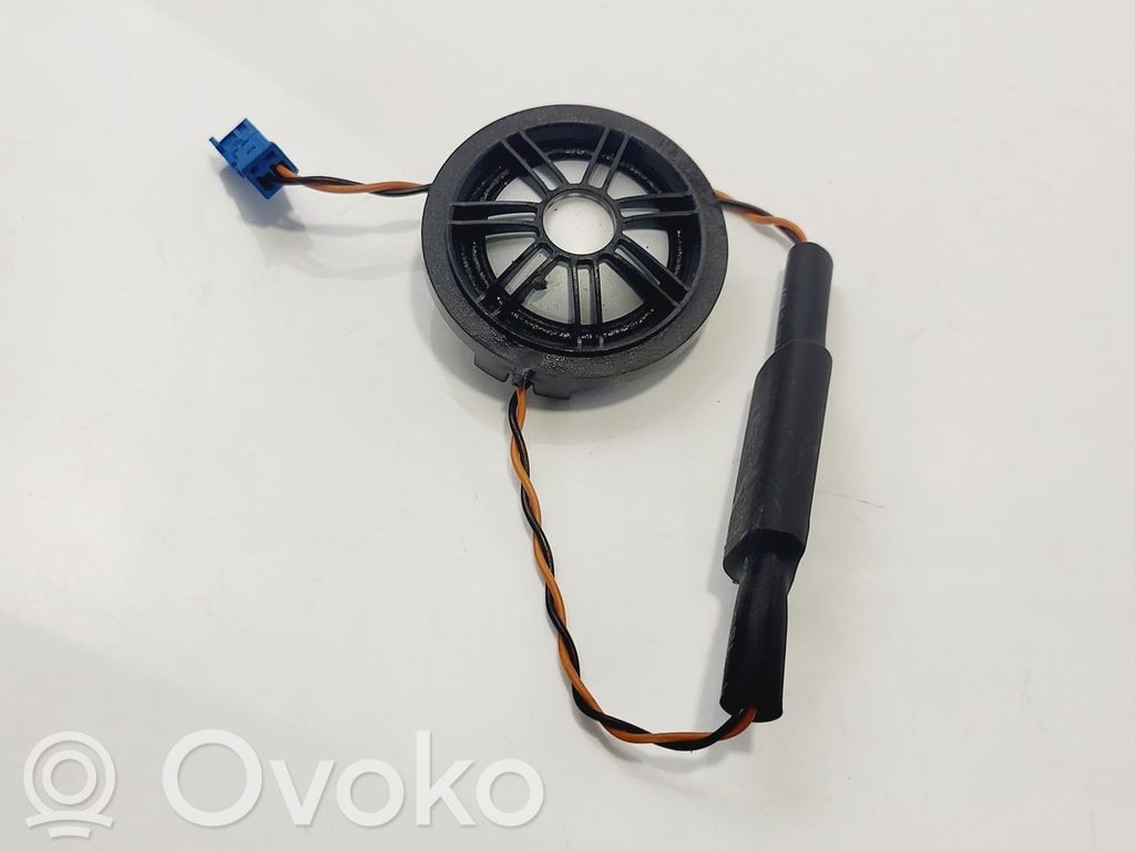 BMW 7 F01 F02 F03 F04 Altoparlante ad alta frequenza portiera anteriore