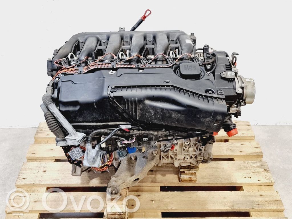 BMW 3 E90 E91 Двигатель 