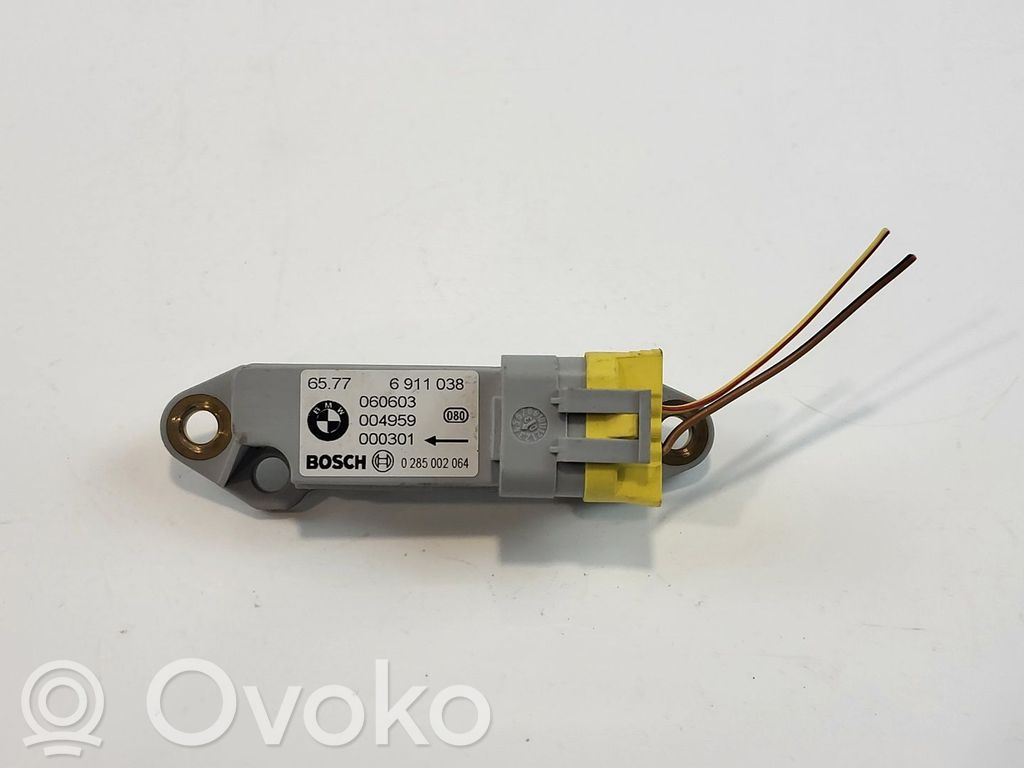 Airbagsensor Crashsensor Drucksensor   65779119743,65779119743