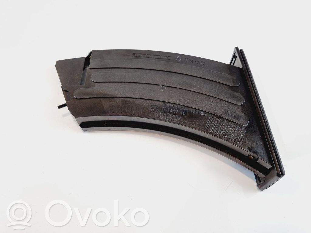 BMW 5 E60 E61 Puodelio laikiklis 