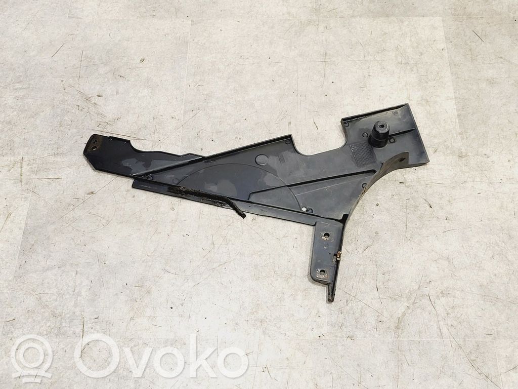 BMW 5 F10 F11 Protezione inferiore del serbatoio del carburante 