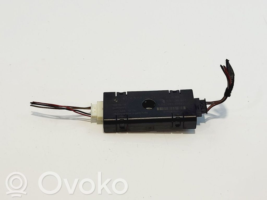 BMW 5 GT F07 Filtro per antenna