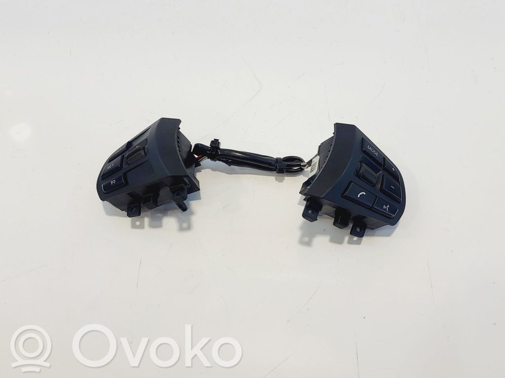 BMW 3 F30 F35 F31 Pulsanti/interruttori sul volante
