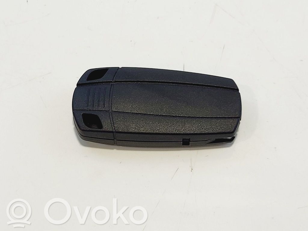 BMW 5 E60 E61 Takaoven lukko 